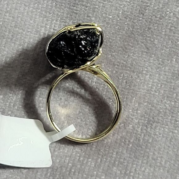 Tourmaline Ring made in Brazil - Picture 6 of 16